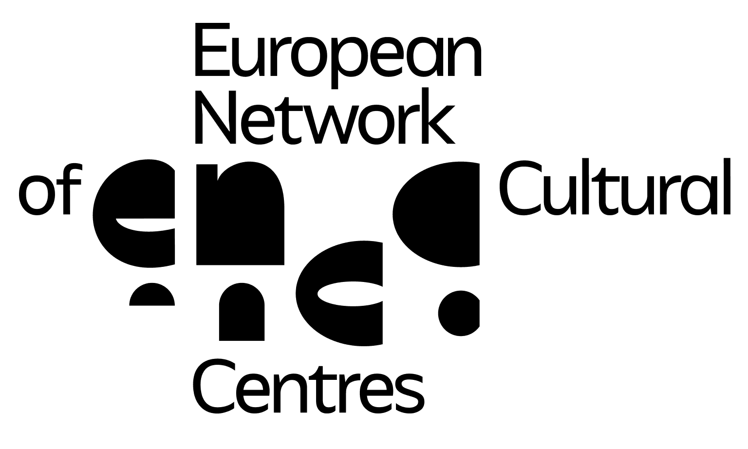European Network of Cultural Centres (ENCC) logo